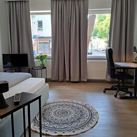 Waldstadt-Apartments Iserlohn Luaran gambar