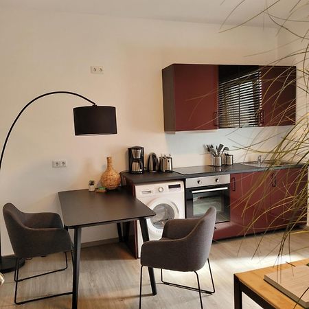 Waldstadt-Apartments Iserlohn Luaran gambar