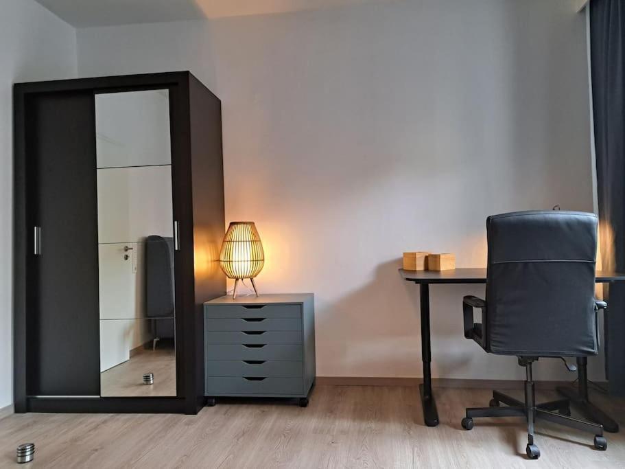 Waldstadt-Apartments Iserlohn Luaran gambar