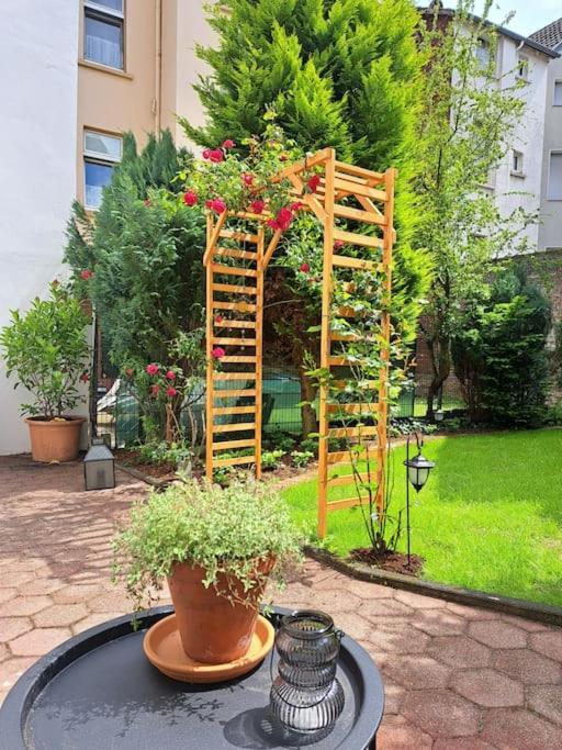 Waldstadt-Apartments Iserlohn Luaran gambar