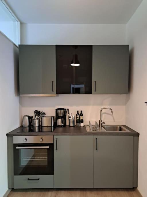 Waldstadt-Apartments Iserlohn Luaran gambar
