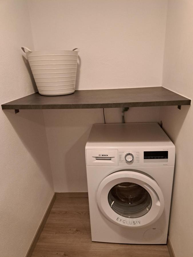 Waldstadt-Apartments Iserlohn Luaran gambar
