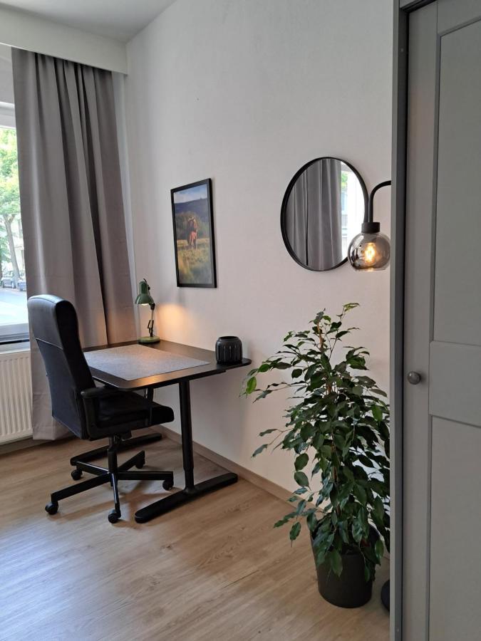 Waldstadt-Apartments Iserlohn Luaran gambar
