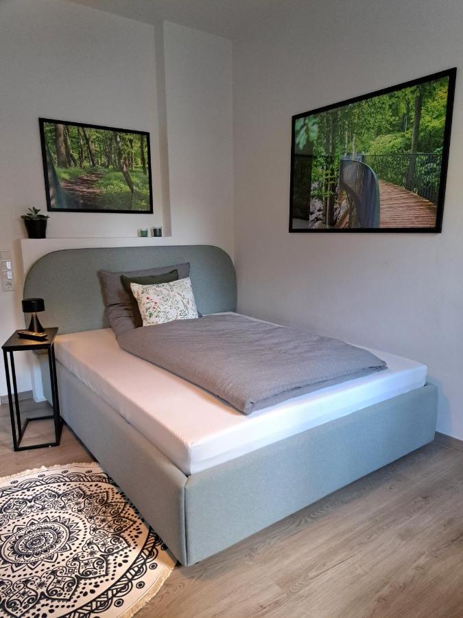 Waldstadt-Apartments Iserlohn Luaran gambar