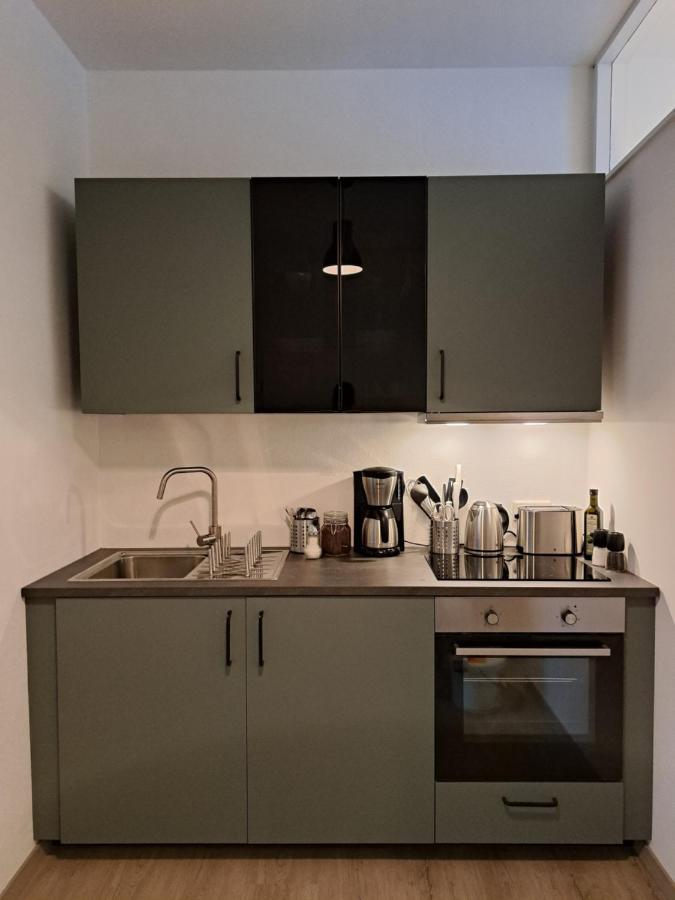 Waldstadt-Apartments Iserlohn Luaran gambar
