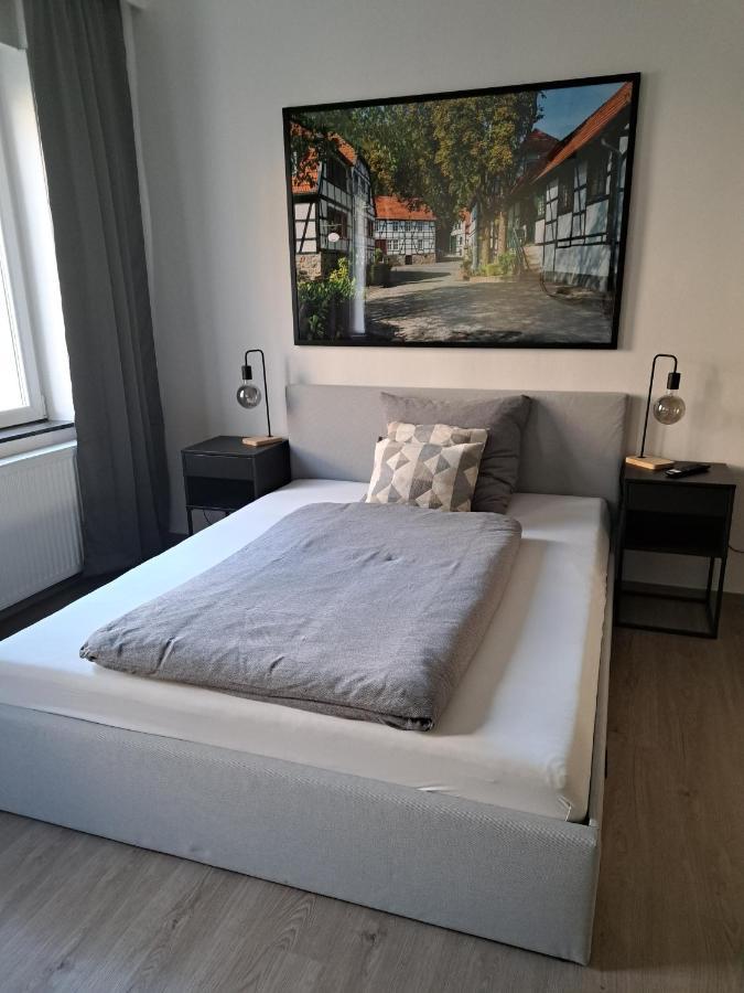 Waldstadt-Apartments Iserlohn Luaran gambar