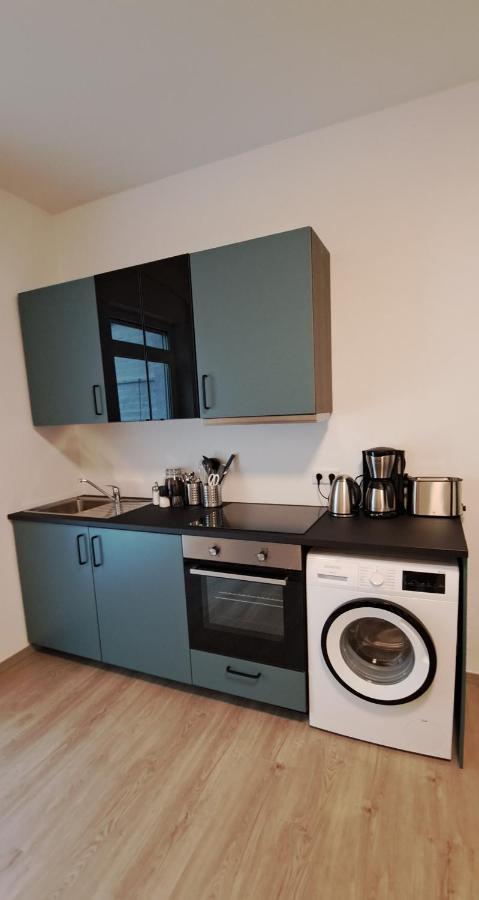 Waldstadt-Apartments Iserlohn Luaran gambar
