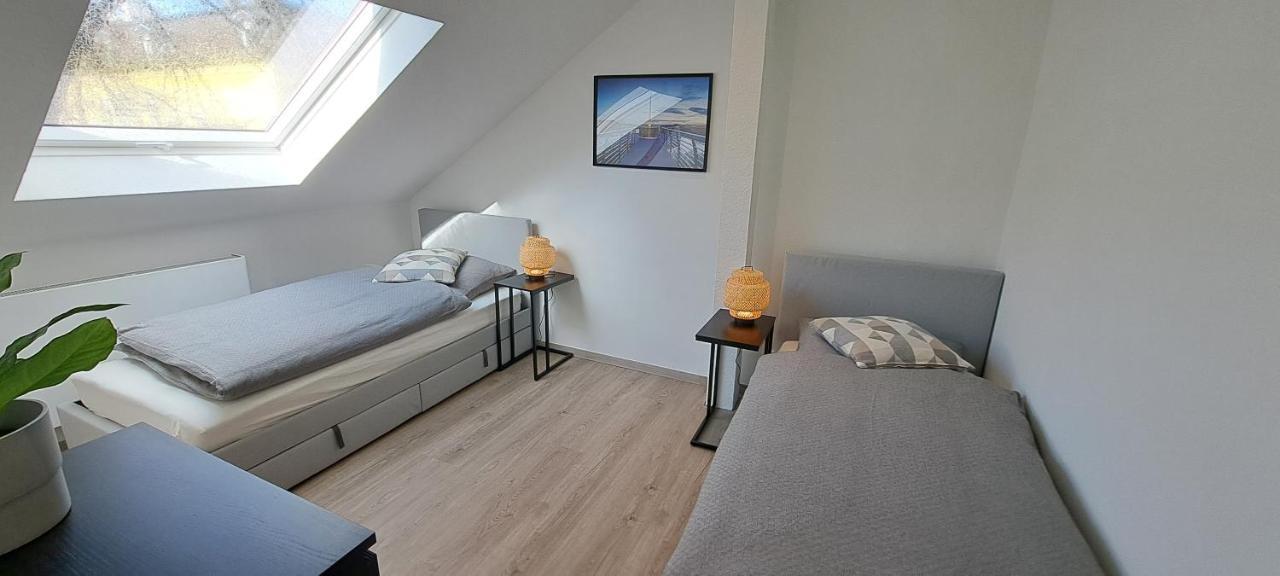 Waldstadt-Apartments Iserlohn Luaran gambar