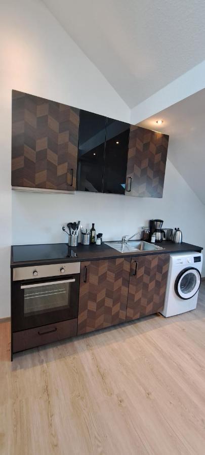 Waldstadt-Apartments Iserlohn Luaran gambar